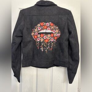 Savanna Jane Embroidered Jacket